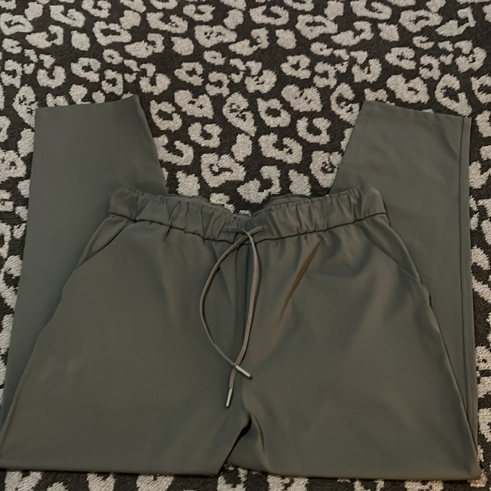 Lululemon Keep Moving Stretch High-Rise Pant 7/8 Length